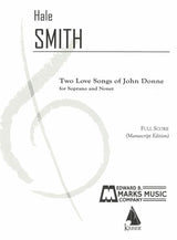 H. Smith: Two Love Songs of John Donne