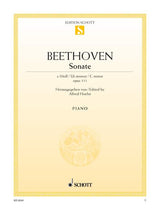 Beethoven: Piano Sonata No. 32 in C Minor, Op. 111