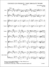 Martini: Concerto with Oboes & Trumpets, HH.32, No. 2