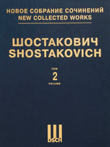 Shostakovich: Symphony No. 2, Op. 14 "To October"