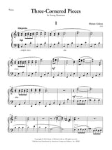 Gideon: Three-Cornered Pieces for Young Musicians