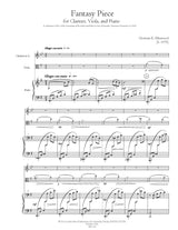 Ellenwood: Fantasy Piece