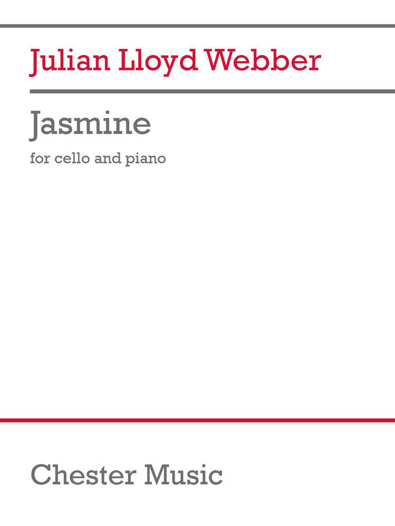 J. Lloyd Webber: Jasmine (Version for Cello & Piano)