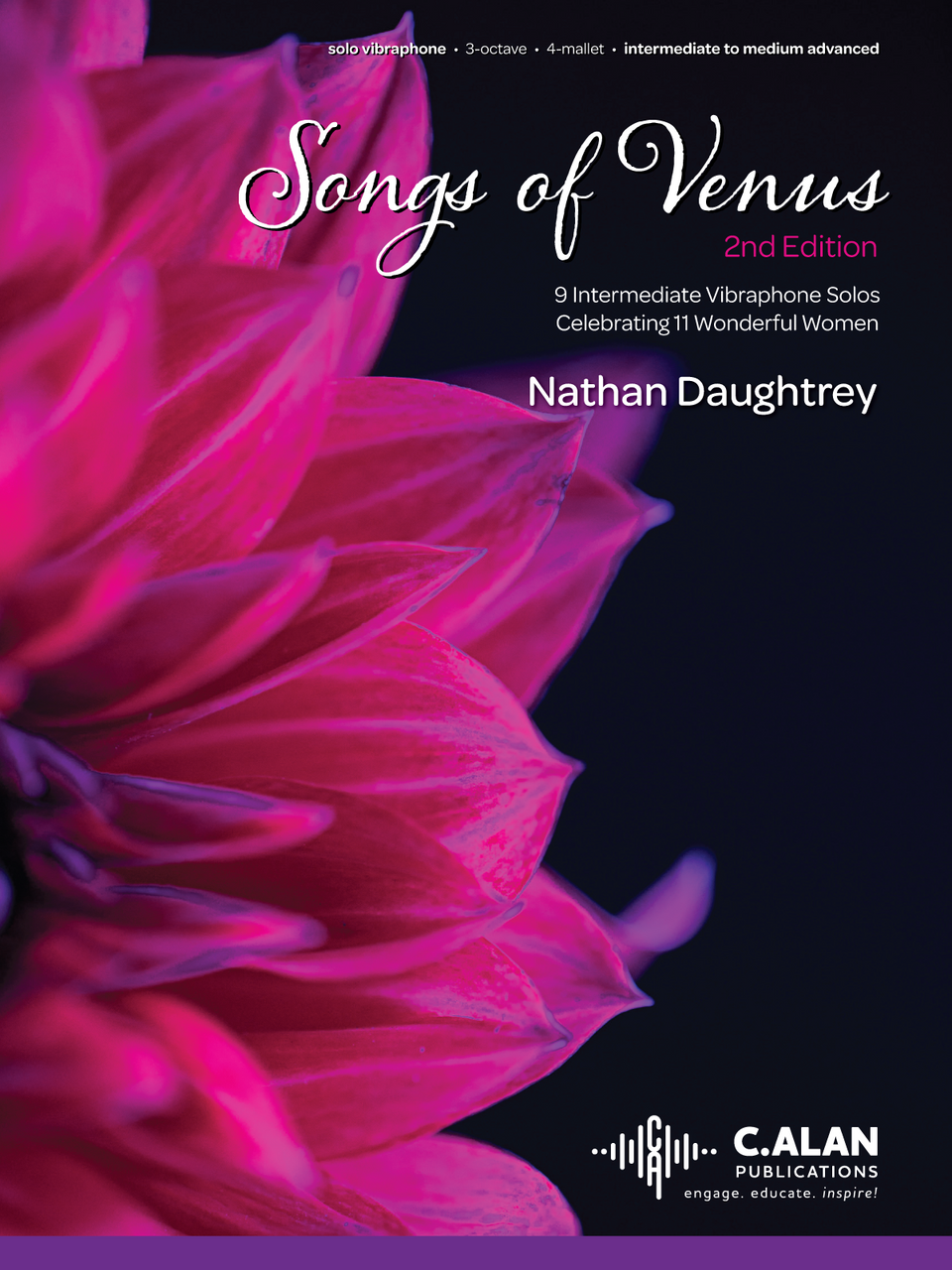 Daughtrey: Songs of Venus
