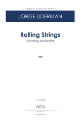 Liderman: Rolling Strings