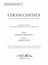 Paterson: Cocoa Cantata