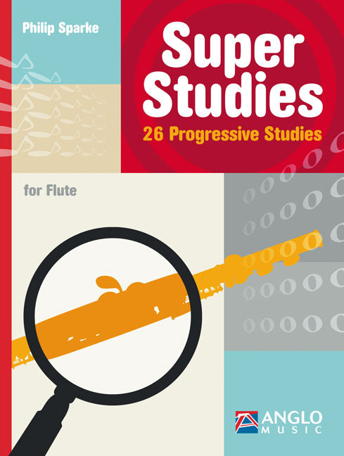 Sparke: Super Studies - Flute