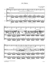 Chamber Music for Cellos - Volume 17 (4 Cellos)