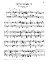 Schubert: Complete Dances - Volume 1