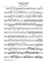 Mozart: Serenade in E-flat Major, K. 375 for Wind Octet