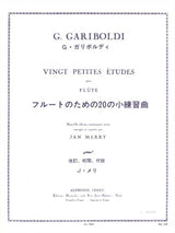 Gariboldi: 20 petites études