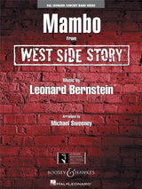 Bernstein: Mambo (arr. for concert band)