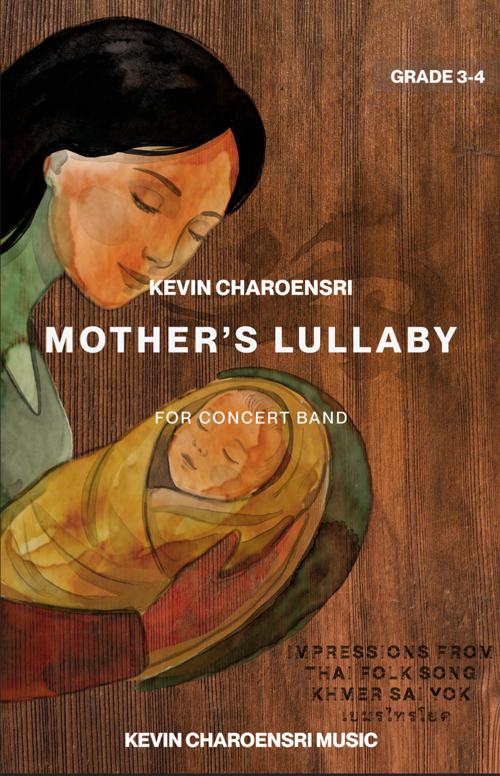 Charoensri: Mother's Lullaby