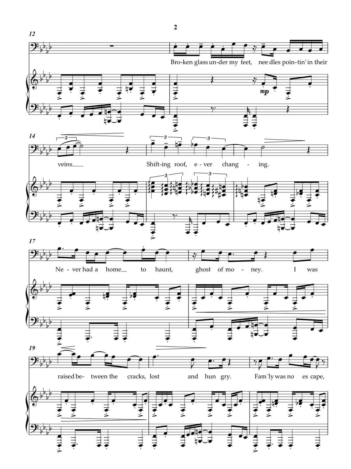 Barnes: A Miracle in Legacy