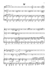 Van de Vate: Trio (Version for Horn, Viola, and Piano)