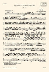 Vivaldi: Bassoon Concerto in C Major, RV 473