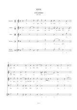 Du Mont: Ave gemma / Cantate Domino / O Domine Deus