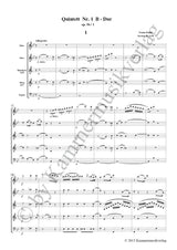 Danzi: 3 Wind Quintets, Op. 56, No. 1-3