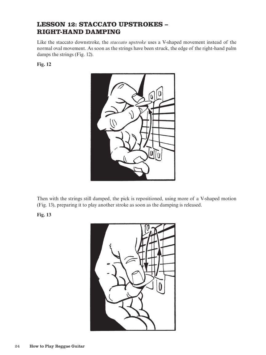 How to Play Reggae Guitar