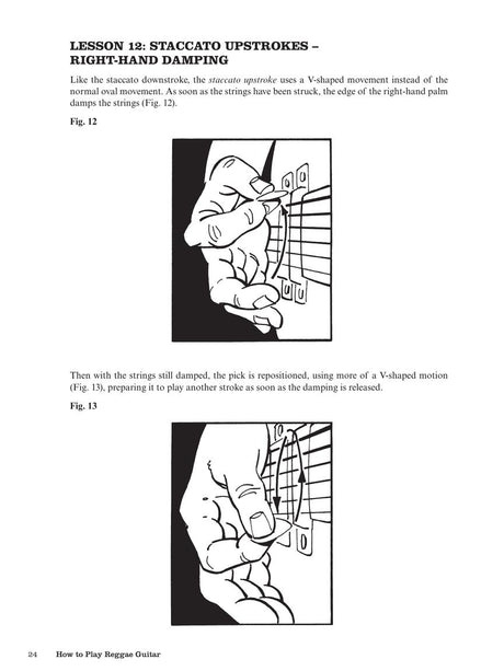 How to Play Reggae Guitar
