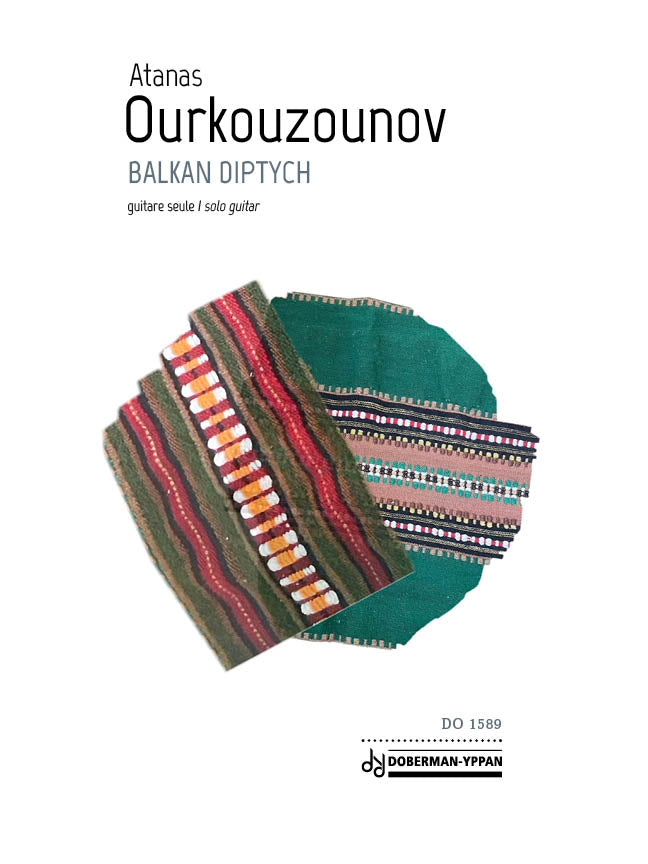 Ourkouzounov: Balkan Diptych