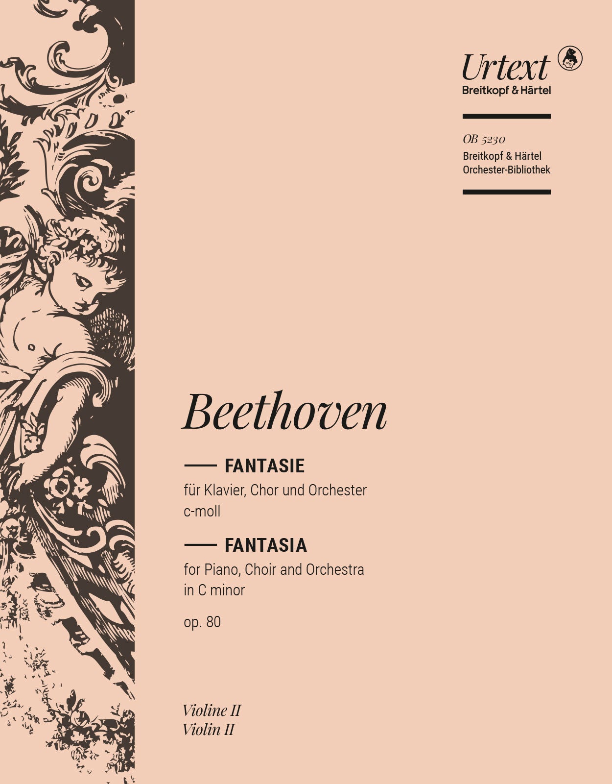 Beethoven: Choral Fantasy in C Minor, Op. 80 – Ficks Music