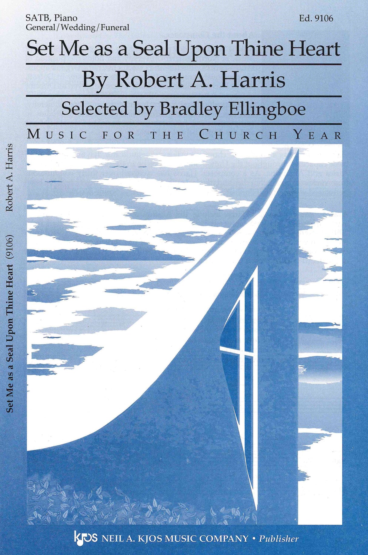 Harris: Set Me as a Seal Upon Thine Heart