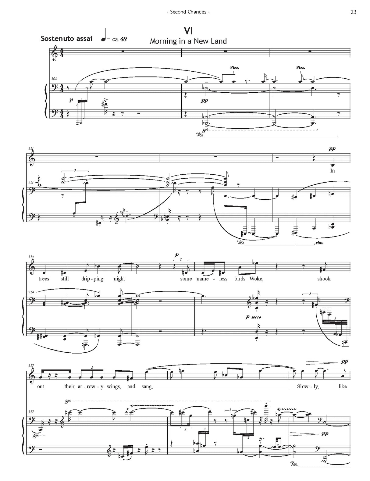 Boykan: Second Chances