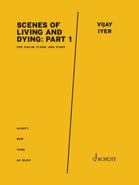 Iyer: Scenes of Living and Dying - Part 1