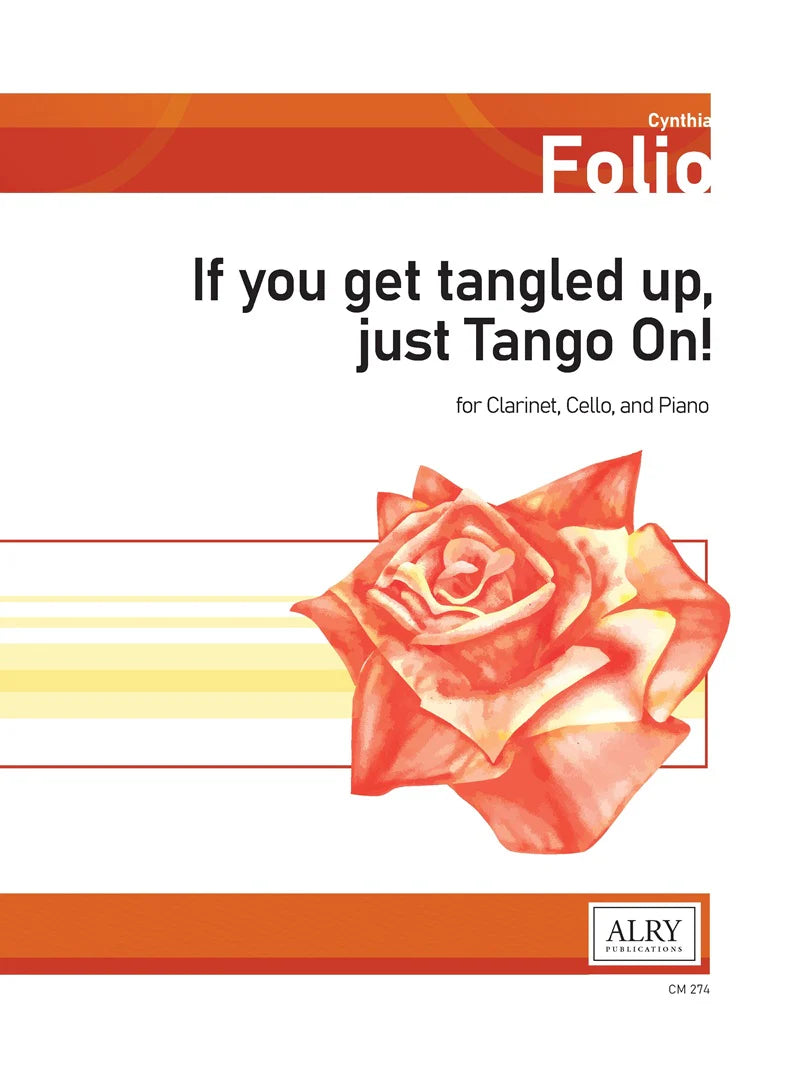 Folio: If you get tangled up, just Tango On!