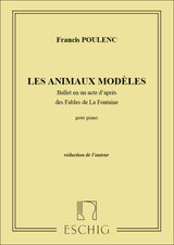 Poulenc: Les Animaux Modèles Ballet, FP 111a