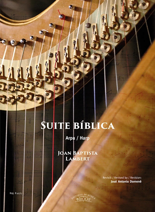 Lambert: Suite Bíblica