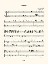 Intermediate Level Duets