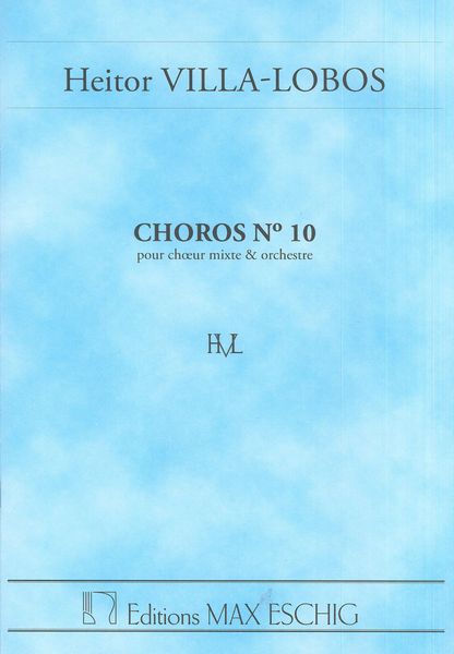 Villa-Lobos: Chôros No. 10