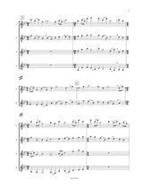 Pärt: Summa (for guitar quartet)