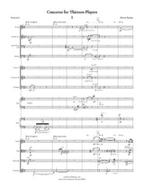 Boykan: Concerto for 13 Players