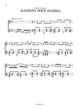 Machado: Brazilian Folk Music for Flute & Guitar