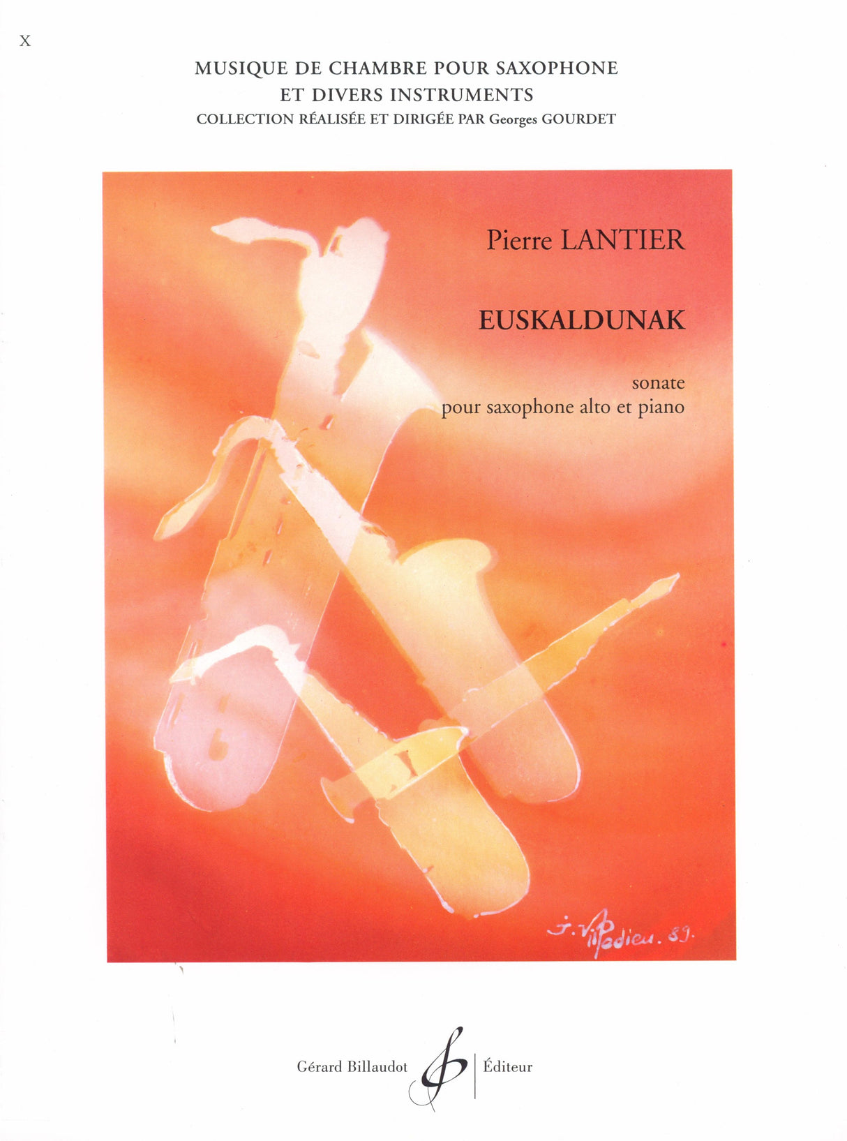 Lantier: Euskaldunak