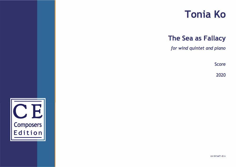 Ko: The Sea as Fallacy