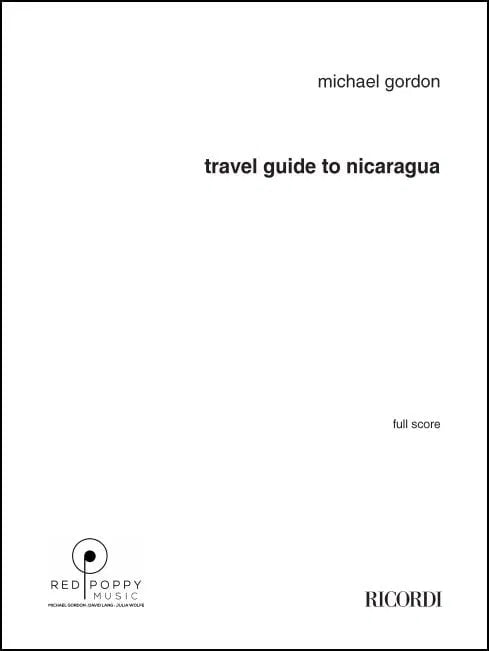 Gordon: Travel Guide to Nicaragua