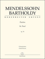 Mendelssohn: St. Paul, MWV A 14, Op. 36