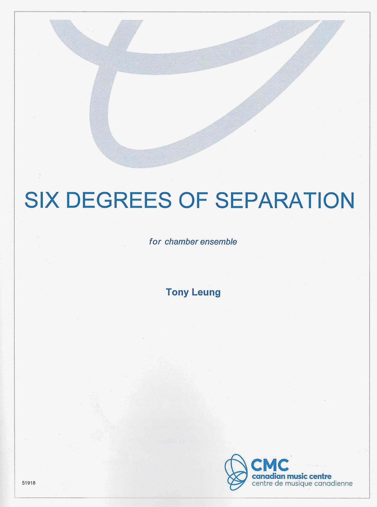 Leung: Six degrees of separation