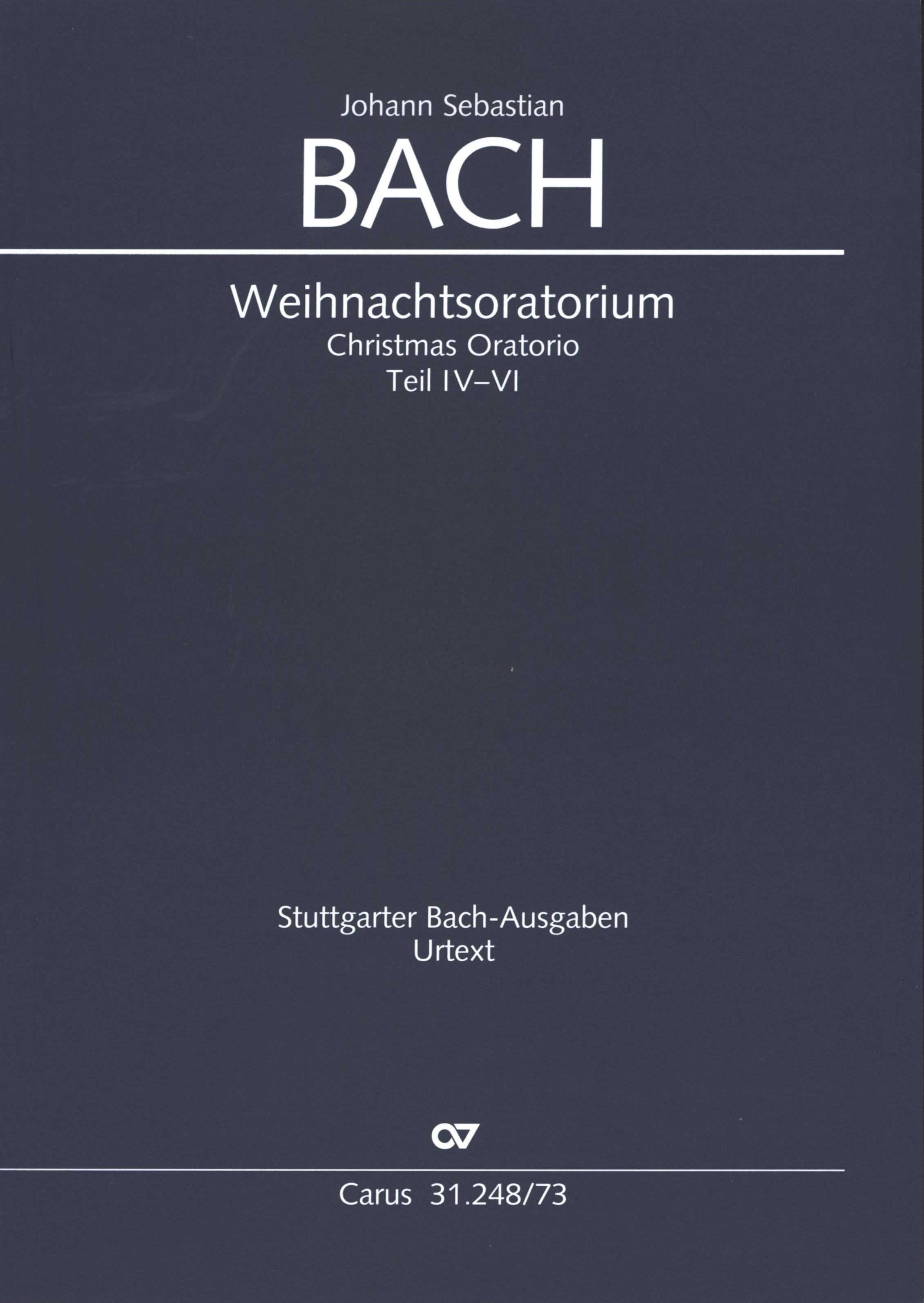 バッハ Weihnachts-Oratorium BWV 248 3枚組 LP Amazon.com: Bach: Weihnachtsoratorium, BWV 248[3 LP]: CDs & Vinyl