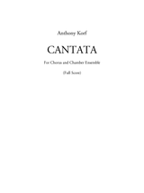 Korf: Cantata