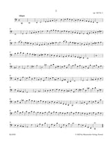 Dotzauer: Etudes for Cello