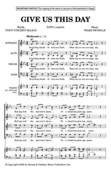 Swingle: Give Us This Day