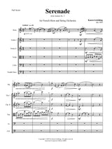 Griebling: Serenade