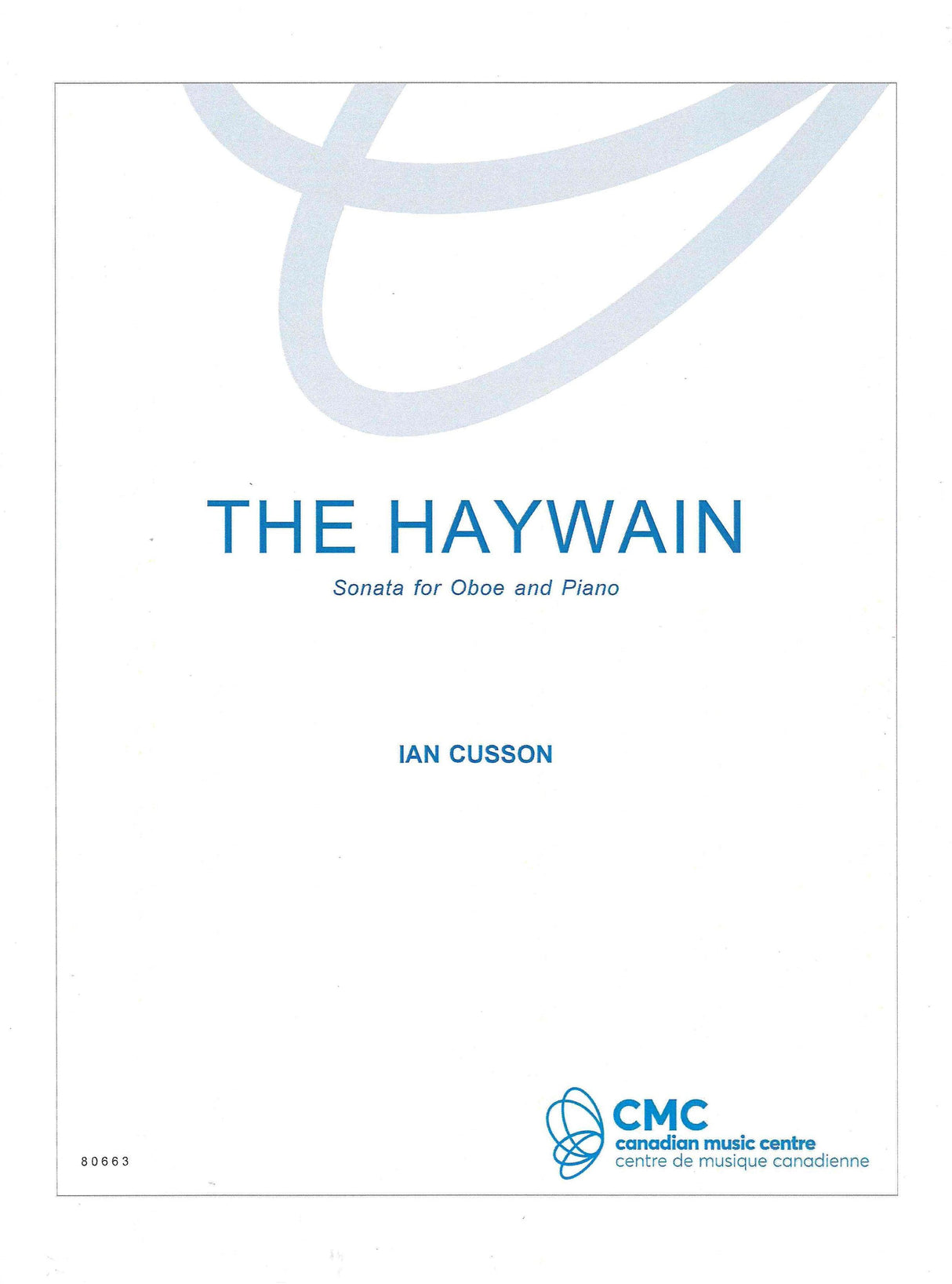 Cusson: The Haywain