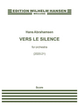 Abrahamsen: Vers le silence