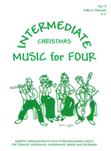 Intermediate Music for Four Christmas